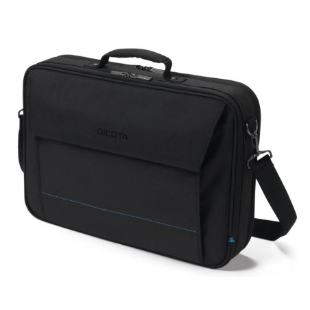 Dicota Multi Plus TWO 14-16, Black — Laptop carrying solution